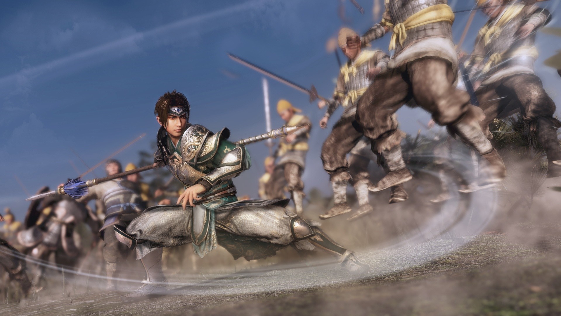 Dynasty Warriors 9 - Imagen 22